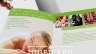 Catalogue quảng c&aacute;o cho Nhi&ecirc;n spa