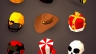 Game assets trang phục
