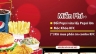 Thiết kế bộ nhận diện Fanpage v&agrave; Banner quảng c&aacute;o chuy&ecirc;n nghiệp cho Shop Online.