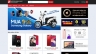 Thiết kế web b&aacute;n điện thoại