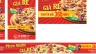 Thiết kế banner Pizza Express