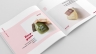 juice shop - brochure