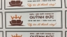 Thiết kế nhận diện thương hiệu Nội thất Quỳnh Đức