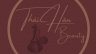 Thai Han Beauty Logo
