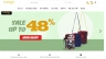 Website T&uacute;i Đeo Thời Trang