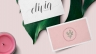Thiế kế logo shop thời trang Olivia