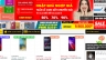 X&acirc;y dựng v&agrave; quản trị website bachlongmobile.com