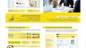 Thiết kế brochure cho c&ocirc;ng ty Ni&ecirc;n Gi&aacute;m Trang V&agrave;ng
