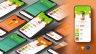 Thiết kế giao diện mobile app đặt đồ uống Gongcha