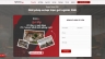 Thiết kế web fnb.roem.vn