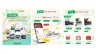 Brand identity for VITATREE on E-commerce