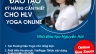 Banner khóa học cho khách hàng