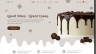 Bakery Website
