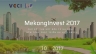 Website sự kiện Hội nghị Đầu tư ĐBSCL