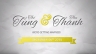 FULL-WEDDING VIDEO FOR [THU THANH & THẾ T&Ugrave;NG]