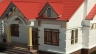 Nh&agrave; cấp 4 m&aacute;i th&aacute;i 250m2