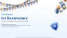 Trava Birthday Landingpage