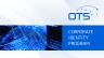 Thiết kế hệ thống nhận diện thương hiệu c&ocirc;ng ty TNHH OTS Việt Nam