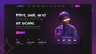 Web NFT Game Marketplace