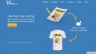 Thiết kế v&agrave; code website thiết kế &aacute;o intoidi