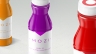 [MOZI] FRUIT WATER LABEL