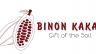 Logo brand BINON KAKAO