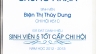Chứng nhận sinh vi&ecirc;n 5 tốt FTU