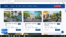 Thiết kế website Duno Travel
