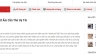 Viết b&agrave;i chuẩn SEO cho website