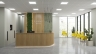 Ulbing med Reception