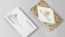 Business Card - Royal