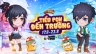 Tiểu Pow đến trường - banner Event GunPow