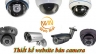 Thiết kế website Camera chuẩn SEO
