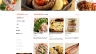 foodbanquet.shop - Shopify CMS