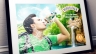 Redesign Poster Tr&agrave; b&iacute; đao Wonderfram