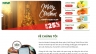 Redesign Web b&aacute;n h&agrave;ng