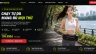 Landing Page B&aacute;n T&uacute;i Chạy Bộ