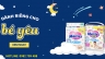 Chạy quảng c&aacute;o sản phẩm cho b&eacute;