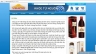 Thiết kế website vietmongco.vn