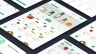 Thiết kế web site b&aacute;n hoa quả