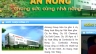 Thiết kế web cho c&ocirc;ng ty BVTV An N&ocirc;ng