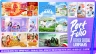 Portfolio Social Media Visual