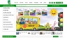 Thiết kế website Nh&agrave; s&aacute;ch Phương Nam