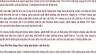 Copy Writer for Tam Yen, VPNT