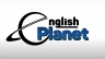 English Planet Logo & Animation