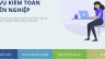 X&acirc;y dựng website kế to&aacute;n Expertis