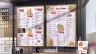Thiết kế Menu