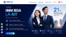 X&acirc;y dựng website Immbda.com