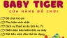 Thiết kế bảng hiệu cửa h&agrave;ng đồ chơi