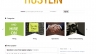 Trang blog đơn giản với wordpress